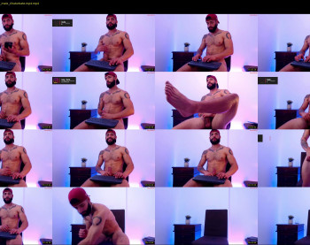 max_xl_ — 10 minute Chaturbate male cam show recording, 720p, Feb 16, 2025