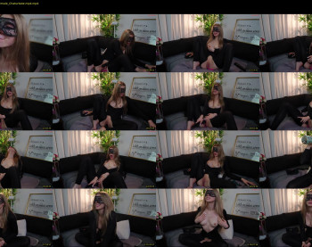 mbca — 75 minute Chaturbate couple cam show recording, 720p, Feb 17, 2025