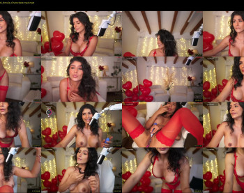 meegan1 — 121 minute Chaturbate female cam show recording, 720p, Feb 16, 2025