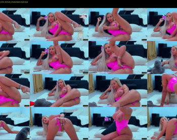 melanielexxx — 30 minute Chaturbate female cam show recording, 720p, Feb 16, 2025