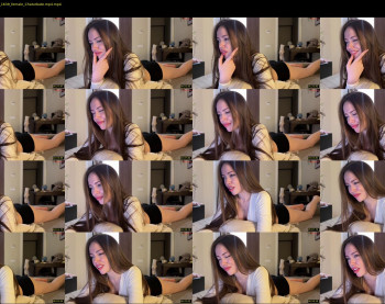 melanybunny — 8 minute Chaturbate female cam show recording, 720p, Feb 16, 2025