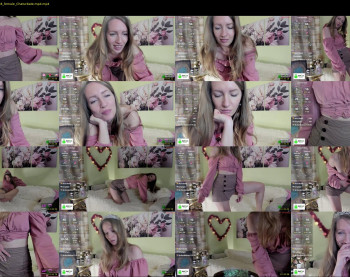 melodyys — 26 minute Chaturbate female cam show recording, 720p, Feb 16, 2025
