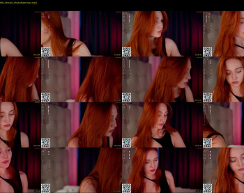 miamoreira — 16 minute Chaturbate female cam show recording, 720p, Feb 16, 2025