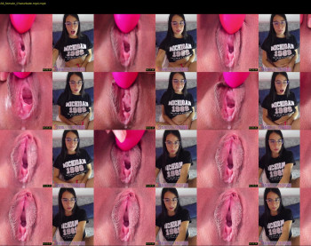milly_roidd — 3 minute Chaturbate female cam show recording, 720p, Feb 17, 2025