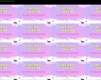 miuri_miy — 8 minute Chaturbate female cam show recording, 720p, Feb 16, 2025