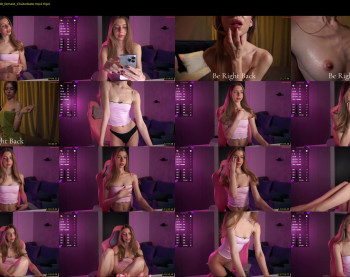 mon_amii — 122 minute Chaturbate female cam show recording, 720p, Feb 16, 2025