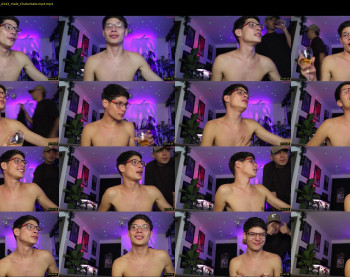 morgan_hiller — 7 minute Chaturbate male cam show recording, 720p, Feb 17, 2025