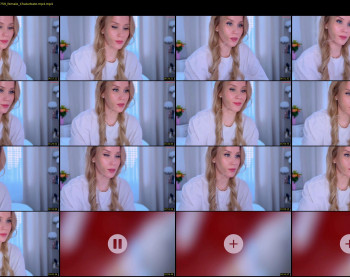 myassistant — 5 minute Chaturbate female cam show recording, 720p, Feb 16, 2025