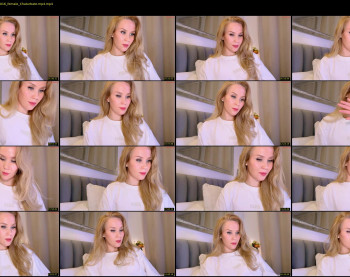 myassistant — 30 minute Chaturbate female cam show recording, 720p, Feb 16, 2025