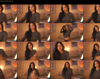 n_o_v_a — 26 minute Chaturbate female cam show recording, 720p, Feb 16, 2025