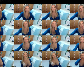 nancy_d — 7 minute Chaturbate female cam show recording, 720p, Feb 16, 2025