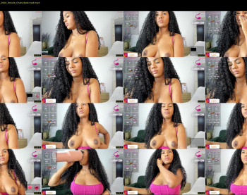 naomixjones1 — 6 minute Chaturbate female cam show recording, 720p, Feb 17, 2025