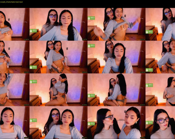 natval_ — 46 minute Chaturbate couple cam show recording, 720p, Feb 16, 2025