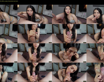new_fire_fantasy — 45 minute Chaturbate couple cam show recording, 720p, Feb 16, 2025