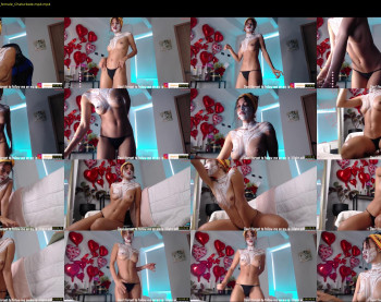 nikol_je — 76 minute Chaturbate female cam show recording, 720p, Feb 16, 2025
