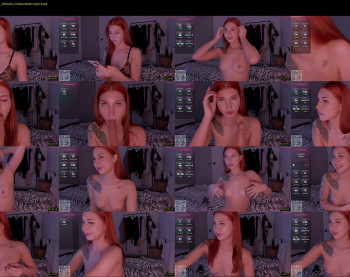 nomyrai — 13 minute Chaturbate female cam show recording, 720p, Feb 17, 2025