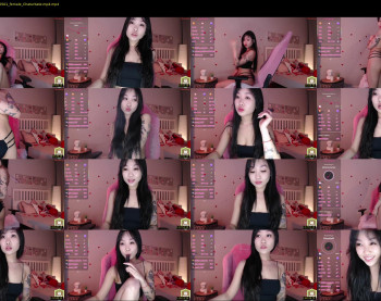 norma_blum — 120 minute Chaturbate female cam show recording, 720p, Feb 17, 2025