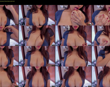 offimila — 31 minute Chaturbate female cam show recording, 720p, Feb 16, 2025