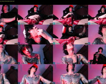 olliver___y — 65 minute Chaturbate male cam show recording, 720p, Feb 16, 2025