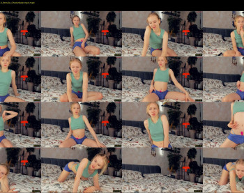 one_1ove — 91 minute Chaturbate female cam show recording, 720p, Feb 16, 2025