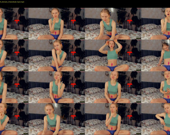 one_1ove — 4 minute Chaturbate female cam show recording, 720p, Feb 16, 2025