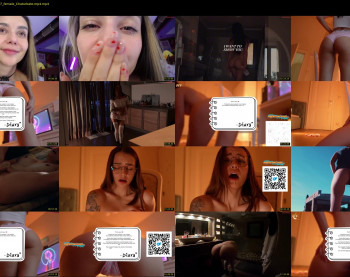 oooops__ — 14 minute Chaturbate female cam show recording, 720p, Feb 17, 2025