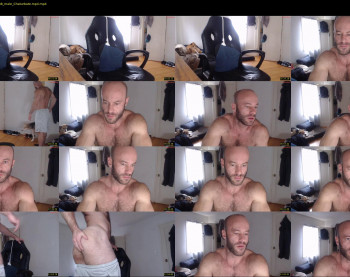 oregon87 — 15 minute Chaturbate male cam show recording, 720p, Feb 16, 2025