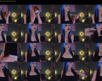 pamelaryant — 3 minute Chaturbate female cam show recording, 720p, Feb 16, 2025