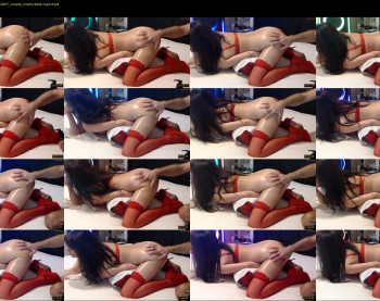 passiekoppel — 17 minute Chaturbate couple cam show recording, 720p, Feb 16, 2025