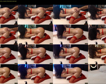 passiekoppel — 41 minute Chaturbate couple cam show recording, 720p, Feb 17, 2025