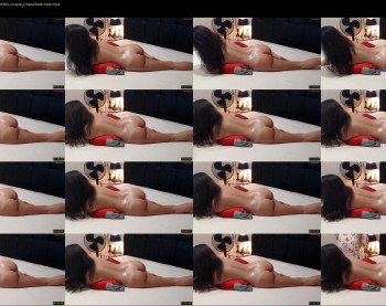 passiekoppel — 9 minute Chaturbate couple cam show recording, 720p, Feb 17, 2025