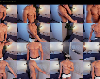 patrick_brown_ — 122 minute Chaturbate male cam show recording, 720p, Feb 16, 2025