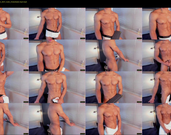 patrick_brown_ — 65 minute Chaturbate male cam show recording, 720p, Feb 16, 2025
