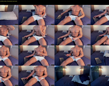 patrick_brown_ — 41 minute Chaturbate male cam show recording, 720p, Feb 16, 2025