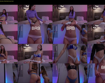 pelagy — 123 minute Chaturbate female cam show recording, 720p, Feb 16, 2025