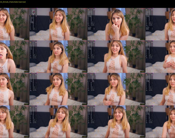 pinkncrazy — 19 minute Chaturbate female cam show recording, 720p, Feb 16, 2025