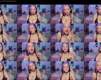 princess_linlin — 4 minute Chaturbate female cam show recording, 720p, Feb 16, 2025