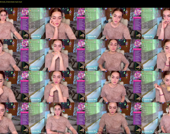 ps4pro — 123 minute Chaturbate female cam show recording, 720p, Feb 16, 2025