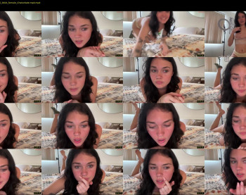 queencassidyy — 45 minute Chaturbate female cam show recording, 720p, Feb 17, 2025