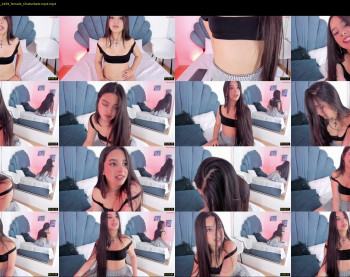 rachel_ribeiro — 13 minute Chaturbate female cam show recording, 720p, Feb 16, 2025
