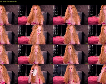 redhotvixen_ — 5 minute Chaturbate female cam show recording, 720p, Feb 17, 2025