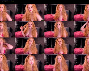 redhotvixen_ — 58 minute Chaturbate female cam show recording, 720p, Feb 17, 2025
