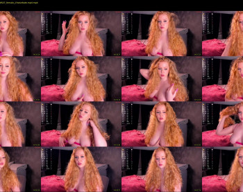 redhotvixen_ — 6 minute Chaturbate female cam show recording, 720p, Feb 17, 2025