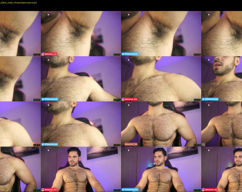rick_smith153 — 3 minute Chaturbate male cam show recording, 720p, Feb 17, 2025