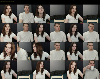 robert_lisa — 6 minute Chaturbate couple cam show recording, 720p, Feb 16, 2025