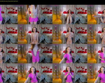 rose_charming_ — 4 minute Chaturbate female cam show recording, 720p, Feb 16, 2025
