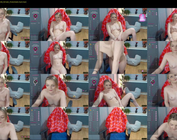 rosekate97 — 61 minute Chaturbate female cam show recording, 720p, Feb 16, 2025