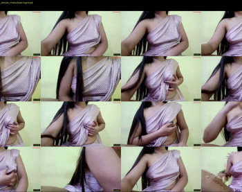 rupali01 — 5 minute Chaturbate female cam show recording, 480p, Feb 16, 2025