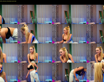 sabrinajadex — 7 minute Chaturbate female cam show recording, 720p, Feb 16, 2025