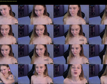 sandra_buika — 4 minute Chaturbate female cam show recording, 720p, Feb 17, 2025